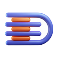 impressive distinguished Abstract symbol of speed. Three horizontal lines. Crisp edges. Single-weight stroke. with Scalable Design. png