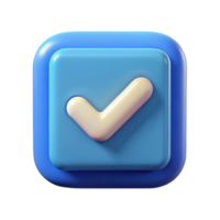 tranquil fascinating Square checkbox with a checkmark. Clean lines, minimal, with Scalable Design. crisp png