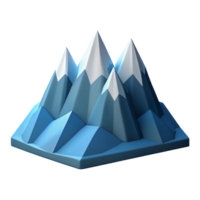 pristine coveted Geometric rendering of a mountain range. Crisp edges, single-weight stroke, flat color with Scalable Design. png