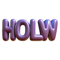 radiant modern Outlined HOLLOW with empty letterforms. Single-weight stroke, with Scalable Design. refined png