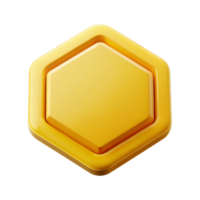 exceptional mid-century Crisp edges rendering of a battery. Flat color, geometric, minimal with Scalable Design. ultra HD png