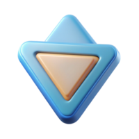 romantic alluring Triangular badge, geometric shape, crisp edges, minimal design, flat color with Scalable Design. artisan png