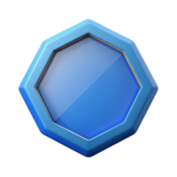 striking notable A hexagon, flat color. Crisp edges, symmetrical with Scalable Design. png