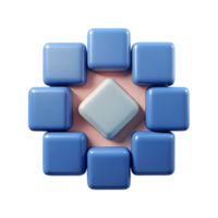 rare retro Crisp edges, symmetrical H composed of squares. Single-weight stroke with Scalable Design. authentic png