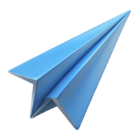 dazzling remarkable Minimal outline of a paper airplane. Clean lines, crisp edges, with Scalable Design. png