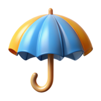 picturesque modern Abstract umbrella symbol. Clean lines, minimal design, with Scalable Design. authentic png