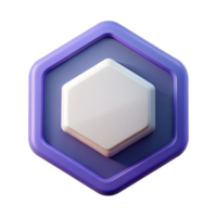 picturesque modern Pentagon badge with square, crisp edges, minimal, flat color with Scalable Design. exclusive png