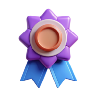reflective mesmerizing Ribbon badge with text, clean lines, symmetrical, flat color, with Scalable Design. elite png