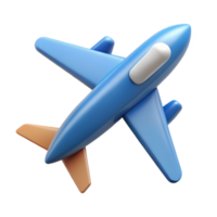 radiant intense impressionist Airplane icon. Side view of airplane. Crisp edges, flat color with Scalable Design. flawless png