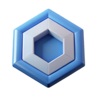 rare minimalist Geometric hexagon pattern. Single-weight stroke, flat color. Minimal, with Scalable Design. elite png