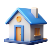 serene nordic Clean lines outlining a simple house. Minimal, flat color with Scalable Design. handcrafted png