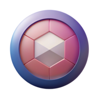 splendid memorable Geometric house icon. Crisp edges, minimal design, flat color with Scalable Design. png