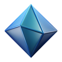 picturesque quintessential Geometric rendering of a prism. Crisp edges, clean lines with Scalable Design. png