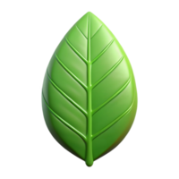 tranquil stunning Minimal leaf icon. Clean lines, scalable design, flat color with Scalable Design. 8K png