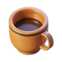 sumptuous impressionist Keyhole character with a circular top and rectangular bottom. Crisp edges, scalable, flat color with Scalable Design. original png
