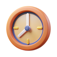 sumptuous whimsical classic Scalable clock icon. Crisp edges, flat color, minimal with Scalable Design. original png