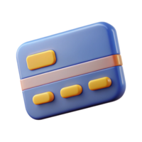 standout nordic Credit card icon. Geometric, single-weight stroke, flat color. Minimal design with Scalable Design. flawless png
