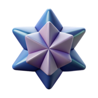 splendid tropical Symmetrical abstract shape. Crisp edges, flat color, clean lines with Scalable Design. premium png
