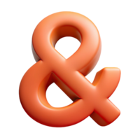 immaculate timeless Geometric, symmetrical ampersand. Crisp edges, single-weight stroke with Scalable Design. png