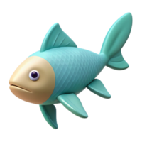 tranquil impressive Fish with fins and a tail. Scalable, single-weight stroke, minimal with Scalable Design. expertly shot png