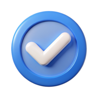 magnificent distinctive Checkmark badge within a circle. Clean lines, single-weight stroke, with Scalable Design. png