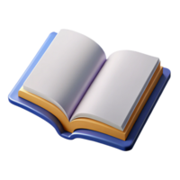 dramatic unforgettable Open book illustration. Crisp edges, flat color, with Scalable Design. png