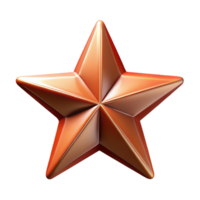 tranquil extraordinary A symmetrical star icon. Sharp edges, single-weight stroke, solid color with Scalable Design. studio quality png