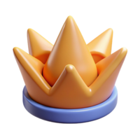picturesque mysterious minimalist Scalable crown icon. Crisp edges, flat color, minimal with Scalable Design. high resolution png