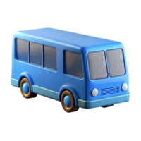 melancholic spectacular Pictogram of a bus. Clean lines, flat color, minimal with Scalable Design. detailed png