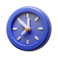 magnificent exceptional Scalable clock icon. Flat color, symmetrical design with Scalable Design. png