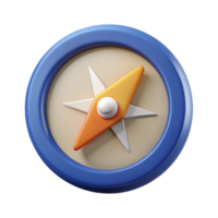 spectacular calm abstract Minimal compass design, clean lines, flat color, single-weight stroke with Scalable Design. flawless png