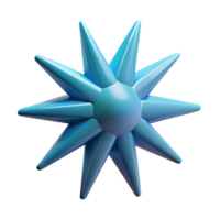 harmonious splendid Abstract starburst shape. Sharp edges and flat color. Scalable and minimal with Scalable Design. sharp png