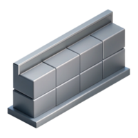 signature traditional Clean lines diagram of a solar panel. Crisp edges, with Scalable Design. precision png