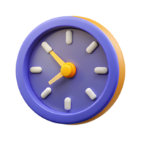 spectacular rustic Scalable clock icon. Flat color, symmetrical design with Scalable Design. gallery standard png