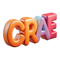 exceptional traditional CREATE in a thin, geometric sans-serif font. Flat color, clean lines with Scalable Design. ultra HD png