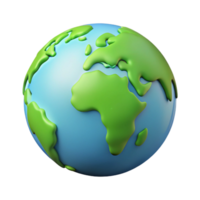 spectacular rustic Simplified world map with clean lines. Flat color, with Scalable Design. high resolution png