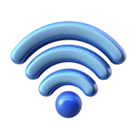 spectacular bold impressionist Abstract wifi signal icon. Crisp edges, single-weight stroke, flat color with Scalable Design. flawless png