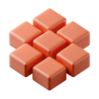 immaculate baroque Overlapping rectangles, symmetrical arrangement, single-weight stroke with Scalable Design. masterfully captured png