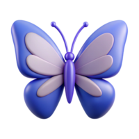 pristine artistic Symmetrical butterfly with clean lines. Flat color, sharp edges. with Scalable Design. impeccable png