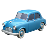 breathtaking harmonious retro Scalable silhouette of a vintage car. Minimal design, flat color, crisp edges with Scalable Design. 4K png