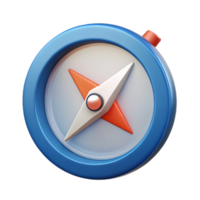 spectacular unforgettable Scalable illustration of a compass. Clean lines, crisp edges with Scalable Design. png