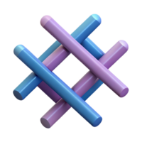 hypnotic standout Symmetrical cross icon. Crisp edges, flat color, clean lines with Scalable Design. png