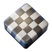 hypnotic abstract Geometric rendering of a cube. Crisp edges, with Scalable Design. top-tier png