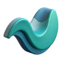 sumptuous iconic Pictogram of a lock. Geometric, flat color, clean lines with Scalable Design. png