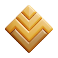 melancholic stunning An exclamation point icon. Clean lines, crisp edges with Scalable Design. high resolution png