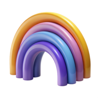 vibrant inspired Overlapping arcs, single-weight stroke, symmetrical design. Flat color, with Scalable Design. png