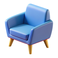 striking avant-garde Crisp edges defining a stylized chair. Minimal, flat color with Scalable Design. 8K png