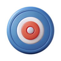 wonderful impressionist A flat color play button icon. Clean lines, with Scalable Design. 4K png