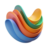 reflective splendid A heart icon. Symmetrical, flat color with Scalable Design. precision png