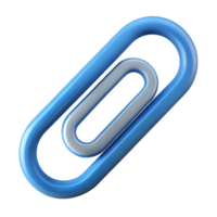 tranquil enchanting Scalable paperclip icon. Single-weight stroke, clean lines, minimal with Scalable Design. original png